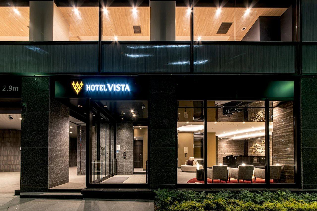 Hotel Vista Tokyo Tsukiji Exterior photo