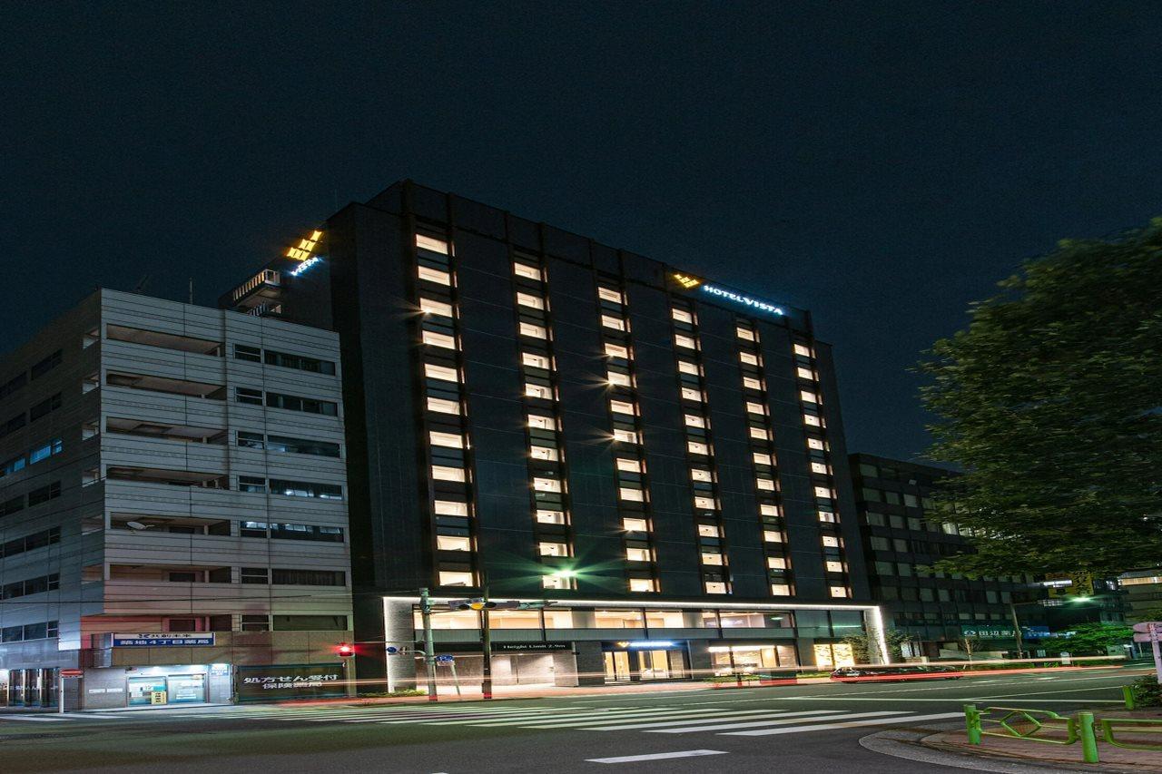 Hotel Vista Tokyo Tsukiji Exterior photo